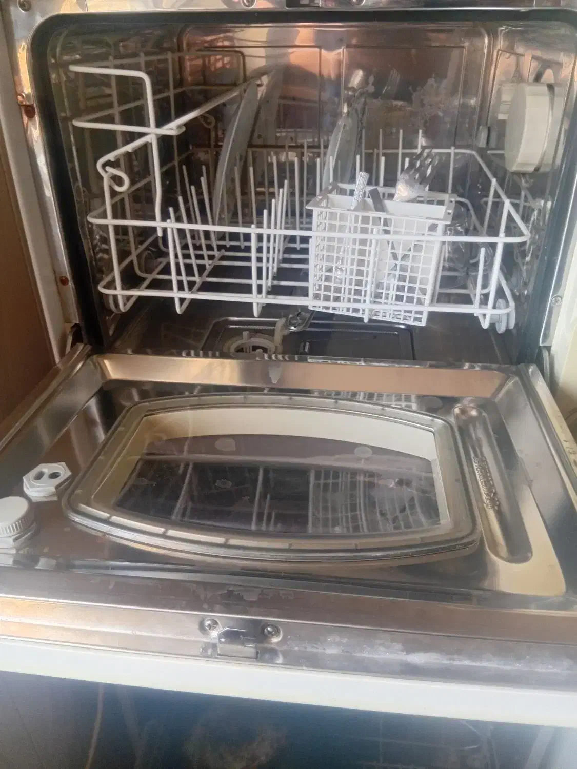 ظرفشویی رو میزی کنوود|ماشین ظرفشویی|بروجرد, |دیوار