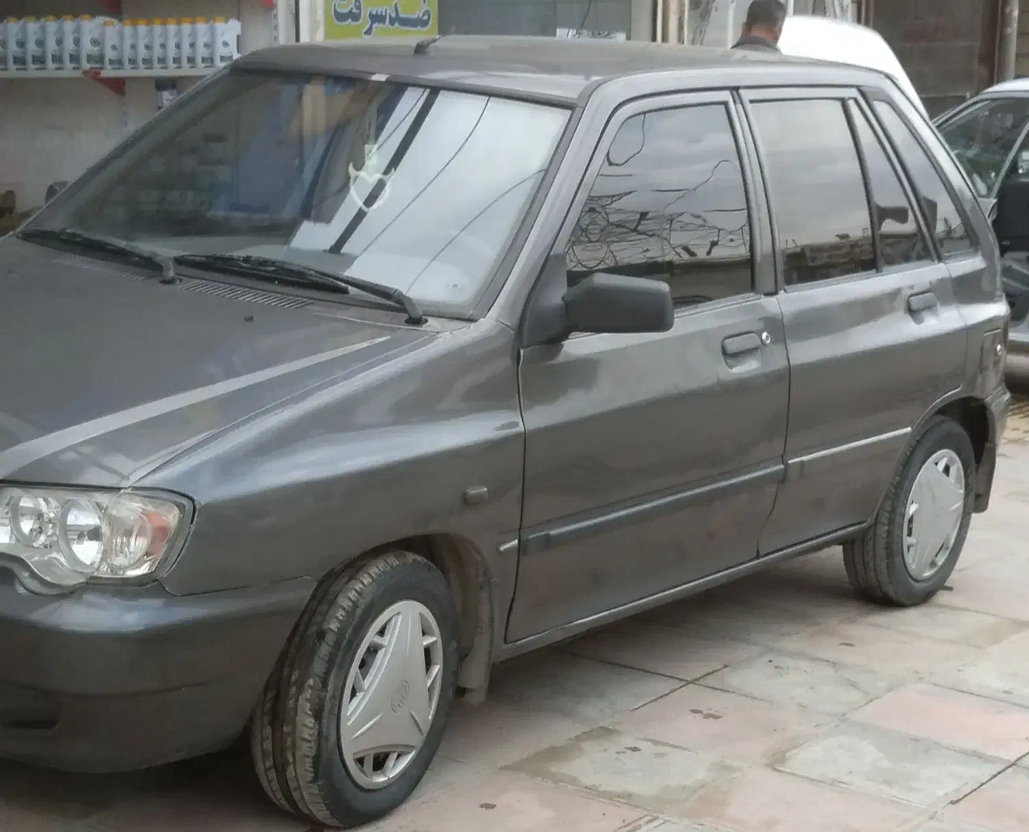 پراید۱۱۱مدل۸۹|خودرو سواری و وانت|سنندج, |دیوار