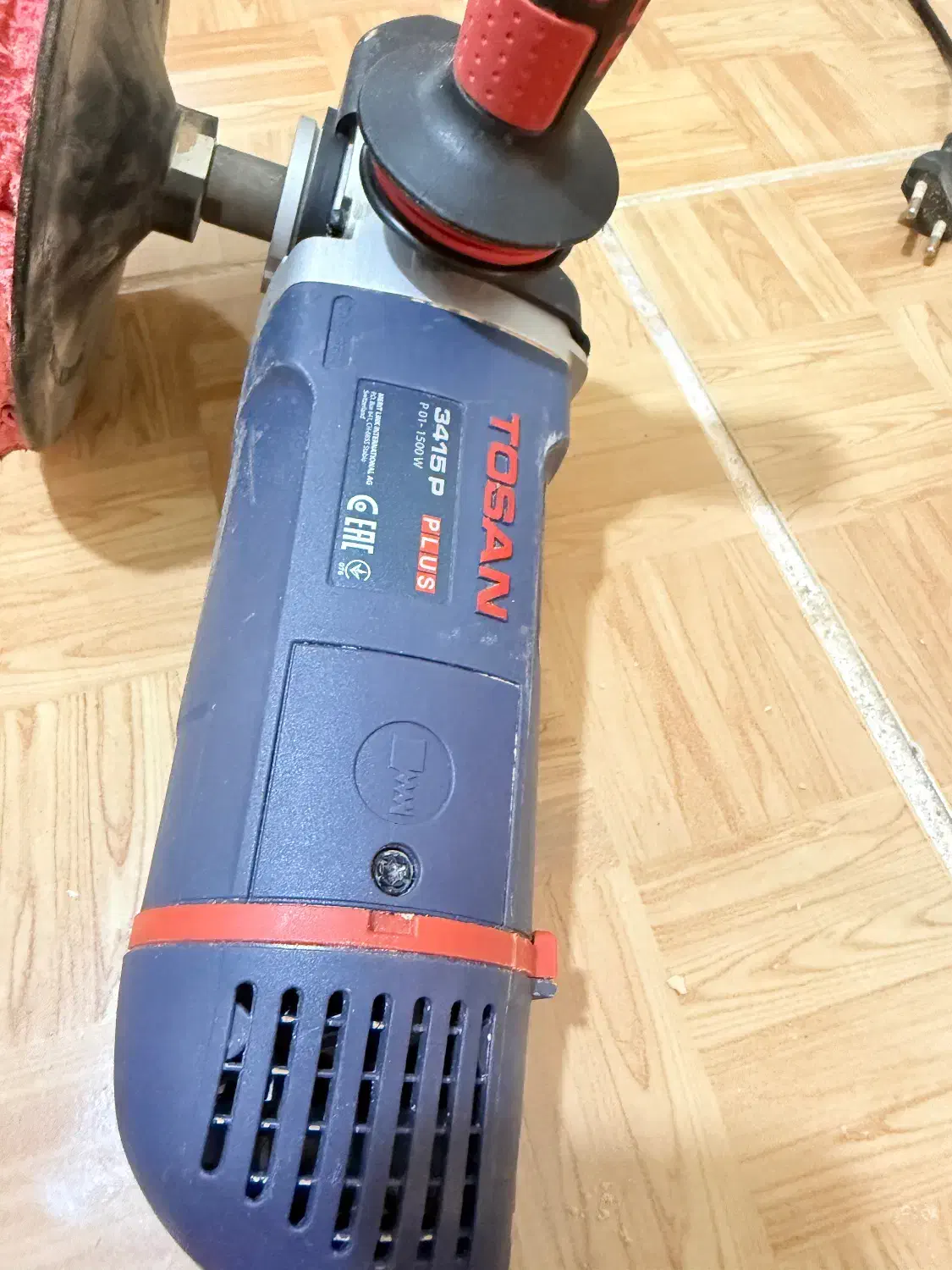 دستگاه پولیش ۱۵۰۰۰ وات|ابزارآلات|تهران, گلاب دره|دیوار