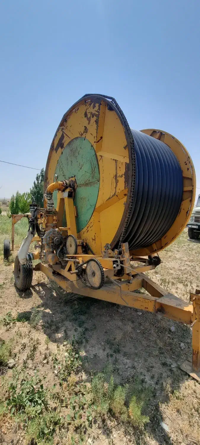 آب پاش شاران|ماشینآلات صنعتی|قشلاق دشت, |دیوار