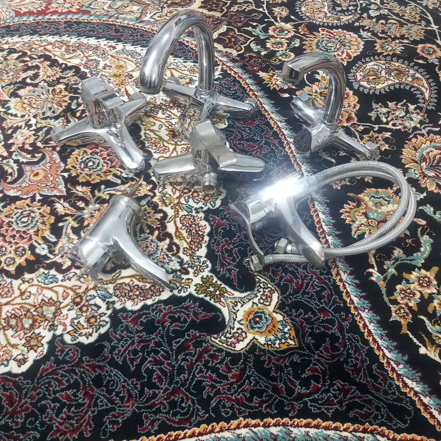 تمامی اجناس فروشی|سایر لوازم برقی|قدس, شهر‌قدس|دیوار