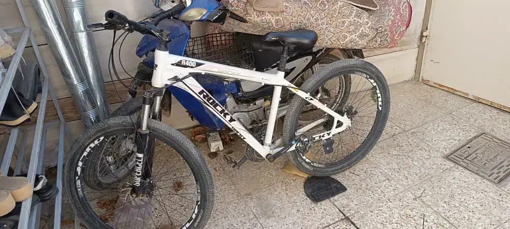 دوچرخه ۲۶|دوچرخه، اسکیت، اسکوتر|خمینی‌شهر, |دیوار