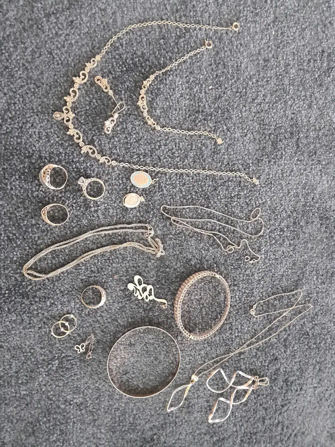 طلا سرمایه گذاری و کم استفاده شده|جواهرات|تهران, افسریه شمالی|دیوار