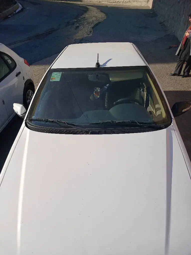 پژو پارس tu5|خودرو سواری و وانت|پردیس, فاز ۴|دیوار