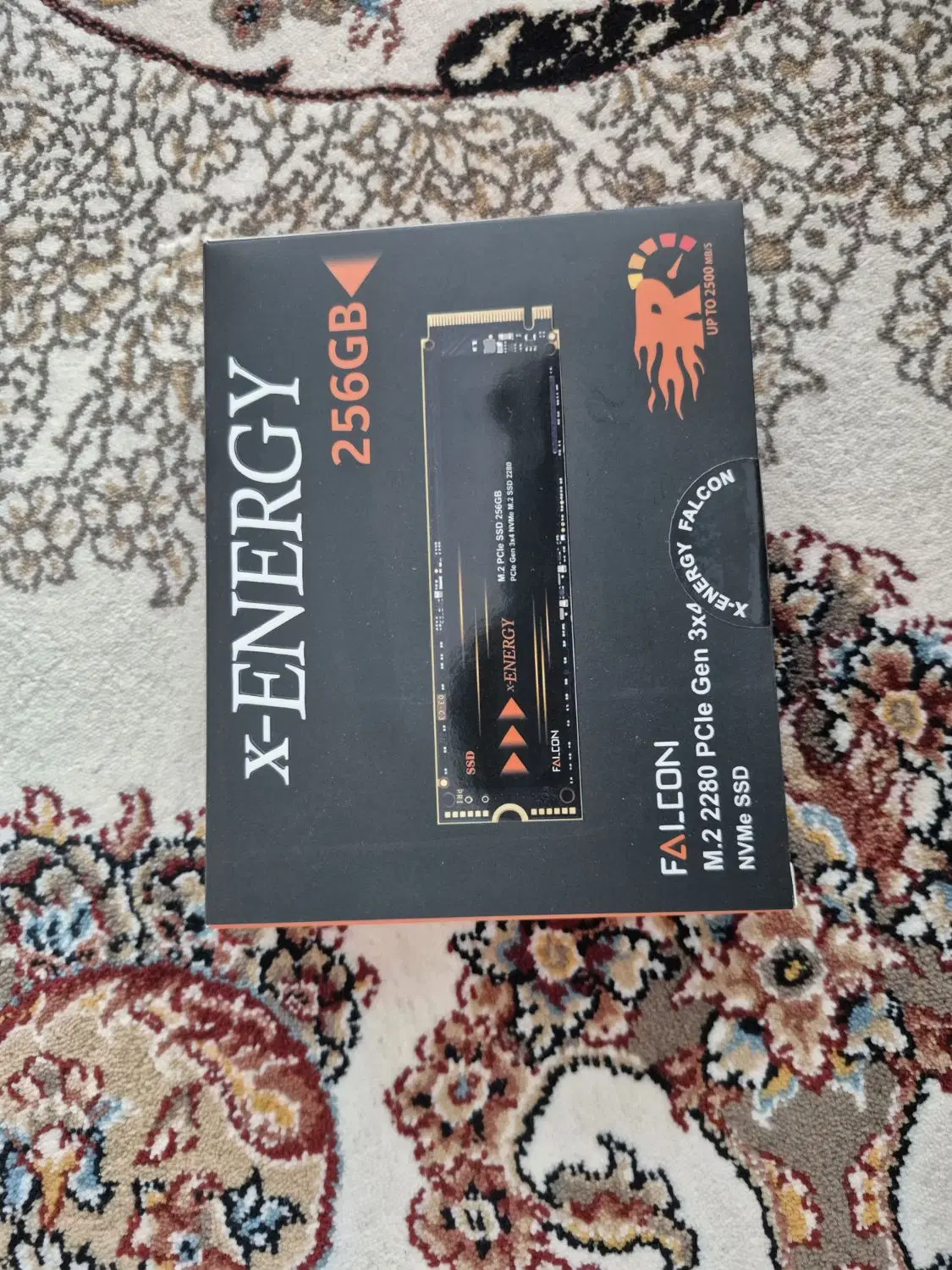 ssd m2 256|قطعات و لوازم جانبی رایانه|نهاوند, |دیوار