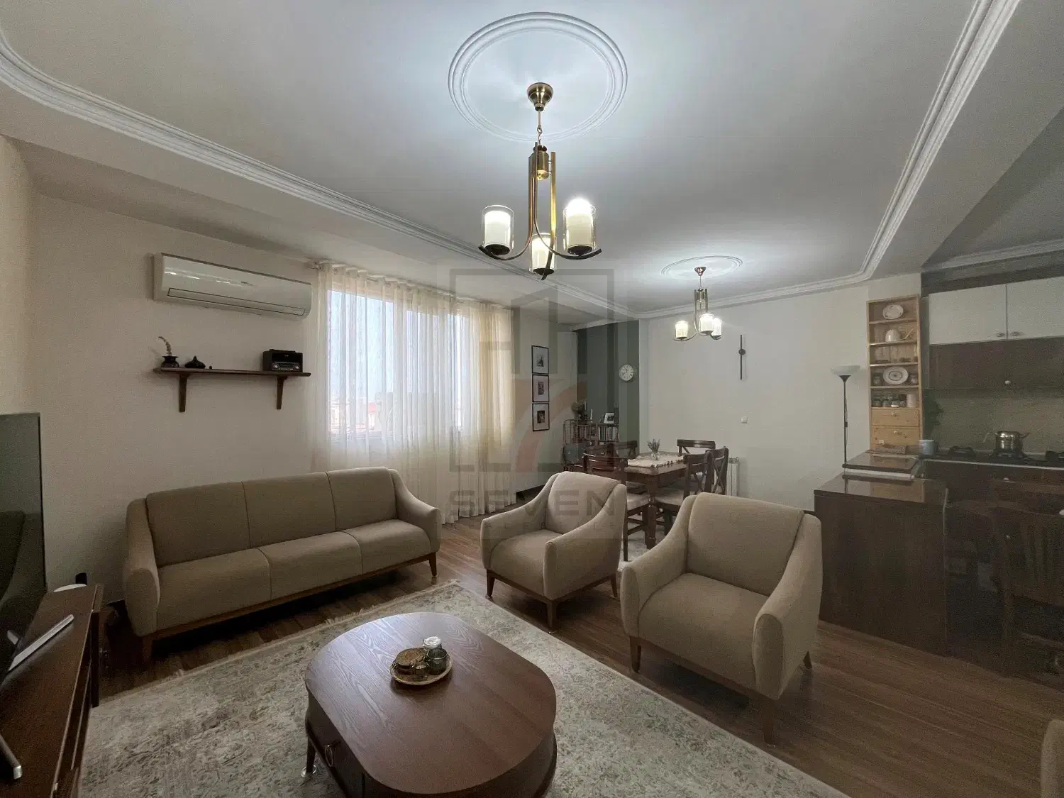 فروش واحد 80متری فول امکانات کارآموزی|فروش آپارتمان|بندر انزلی, کارآموزی|دیوار