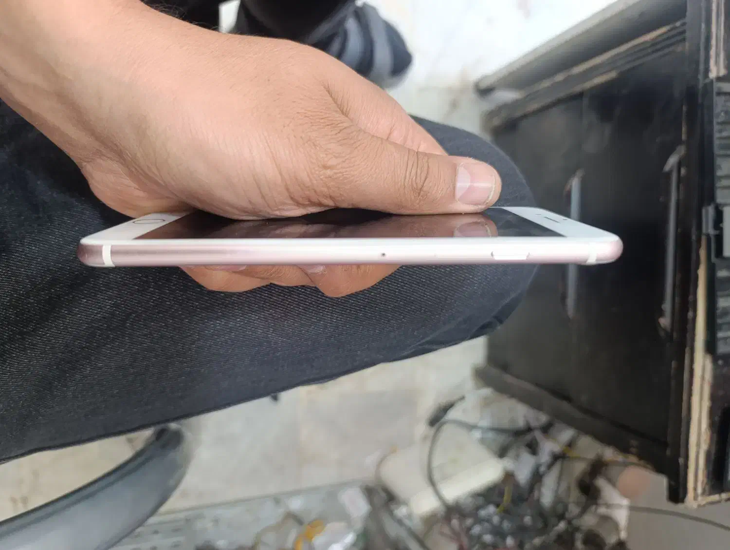 7Pluse|موبایل|اقبالیه, |دیوار