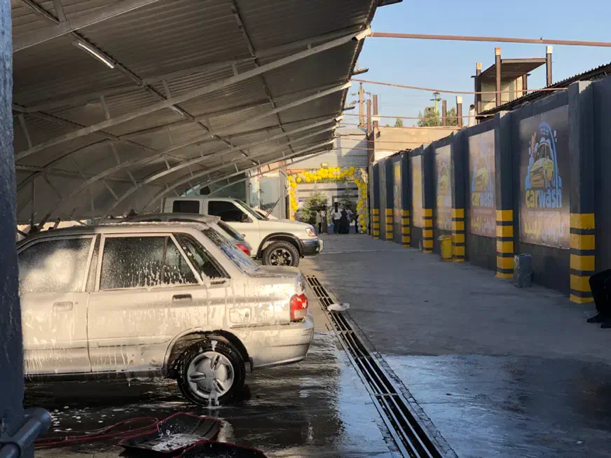 استخدام کارگر کارواش در شهریار تهران|استخدام خدمات فروشگاه و رستوران|همدان, |دیوار