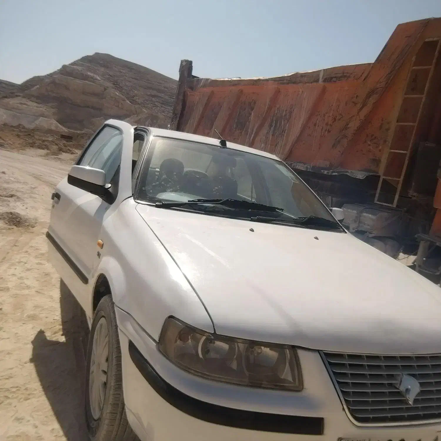 سمند lx 400|خودرو سواری و وانت|مشهد, توس (بلوار توس)|دیوار