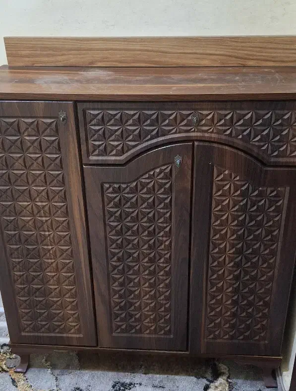 جا کفشی|جاکفشی، کمد، دراور|پرند, فاز ۵|دیوار