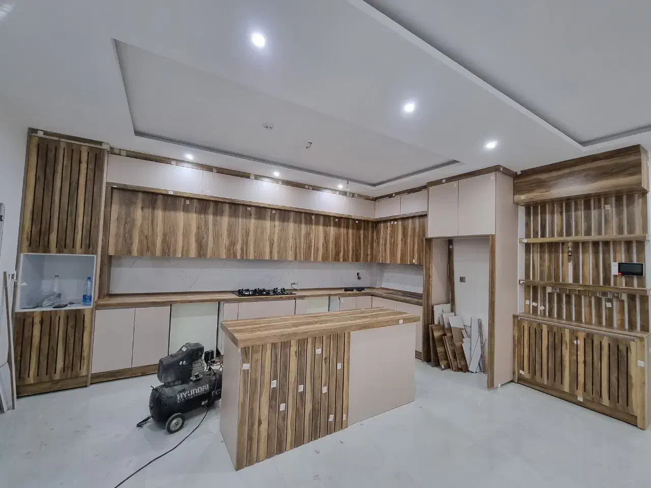 کابینت آشپزخانه ۳۹سال سابقه|مصالح و تجهیزات ساختمان|مشهد, شهرک رازی (شهرک غرب)|دیوار