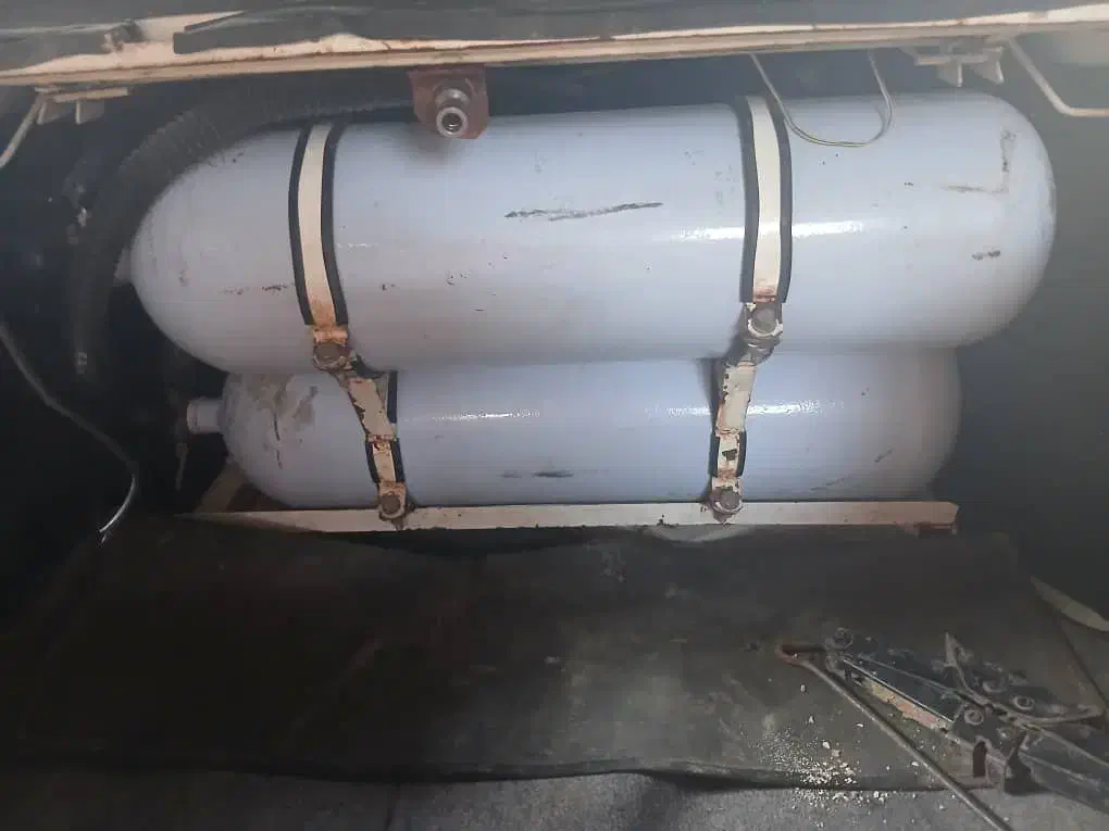 کپسول سی ان جی|قطعات یدکی و لوازم جانبی|شوشتر, |دیوار