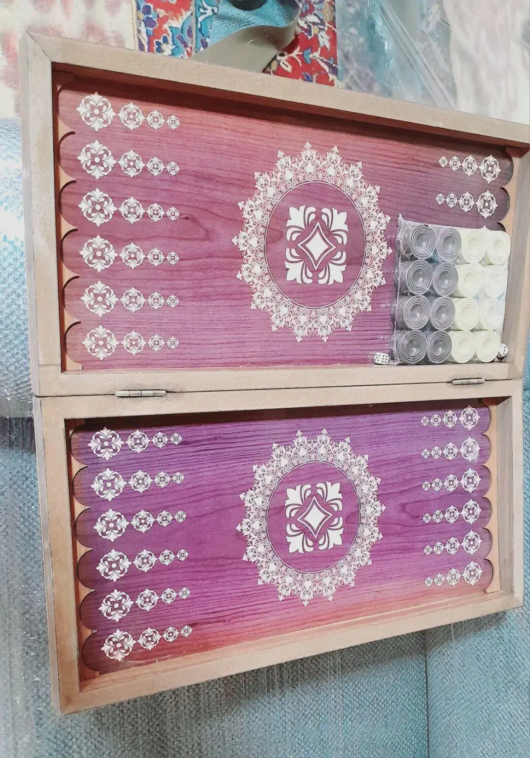 تخته نرد نو|کلکسیون و سرگرمی|ملایر, |دیوار