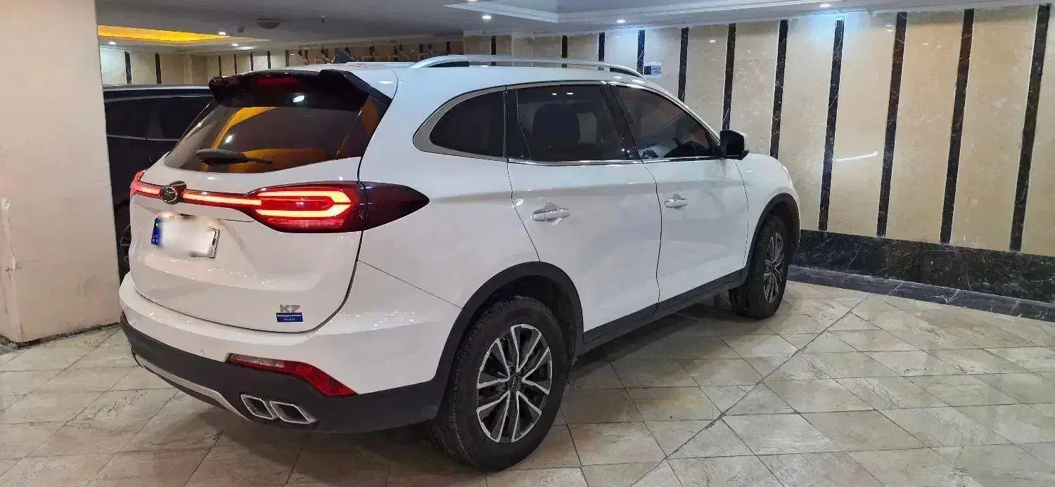 KMC k7 کی ام سی|خودرو سواری و وانت|تهران, ولنجک|دیوار