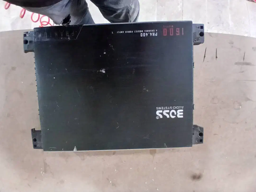 امپیلی|قطعات یدکی و لوازم جانبی|قم, شاه سید علی|دیوار