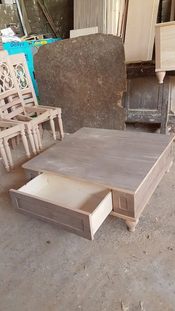 گل میز و میز مبلی مدل ونوس / دیزاین ایولاکس|مبلمان خانگی و میز عسلی|شیراز, کوزه گری|دیوار