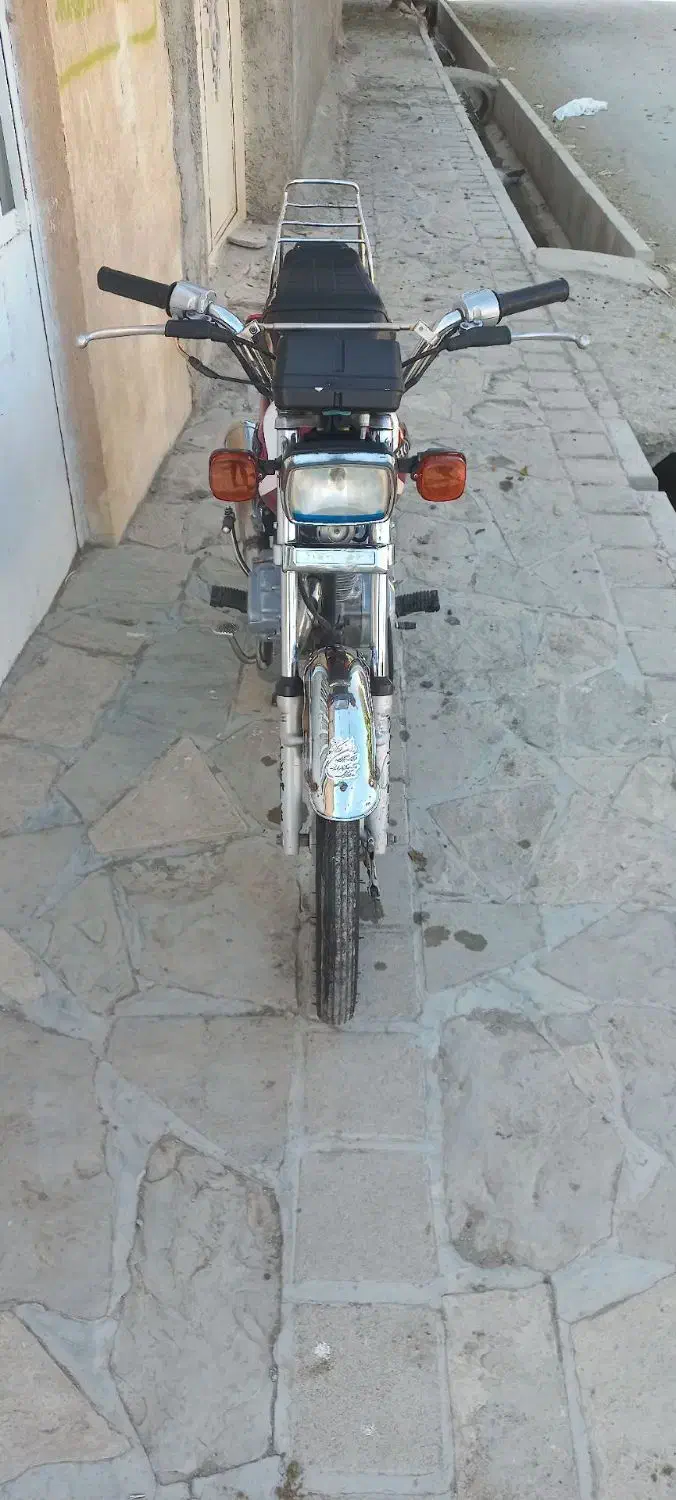 موتور پنج دنده تقویت ۱۵۰|موتورسیکلت|نهاوند, |دیوار