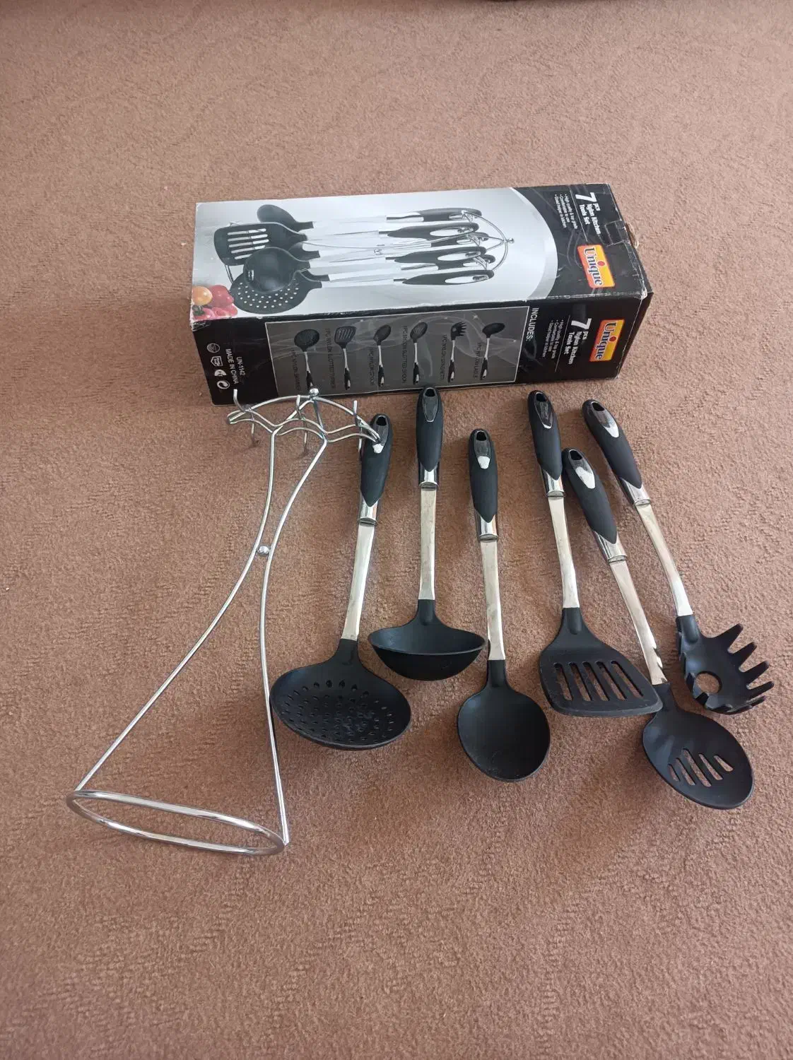 لوازم اشپزخانه|ظروف پختوپز|هرند, |دیوار