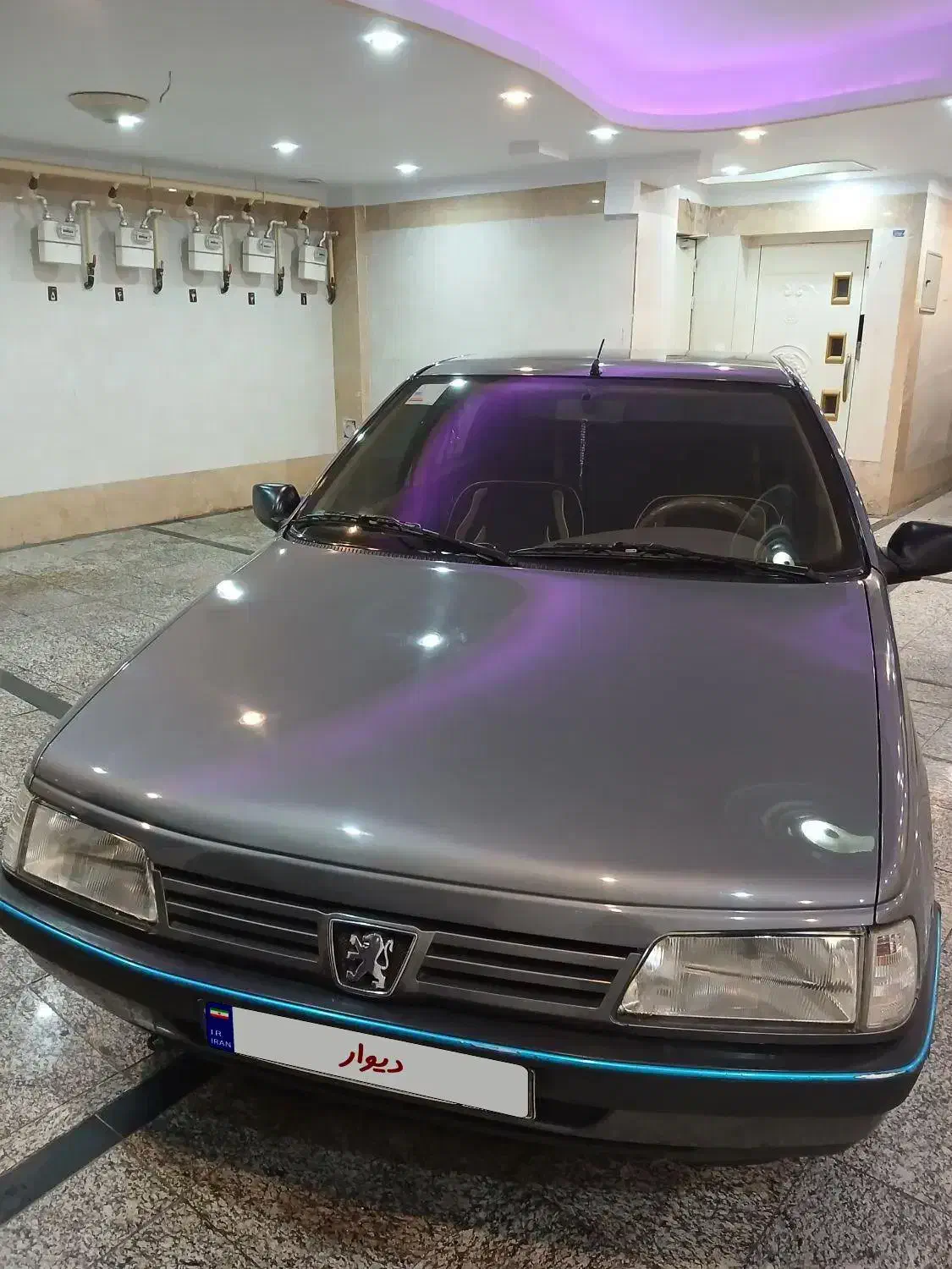 خودرو ۴۰۵|خودرو سواری و وانت|تهران, شارق|دیوار