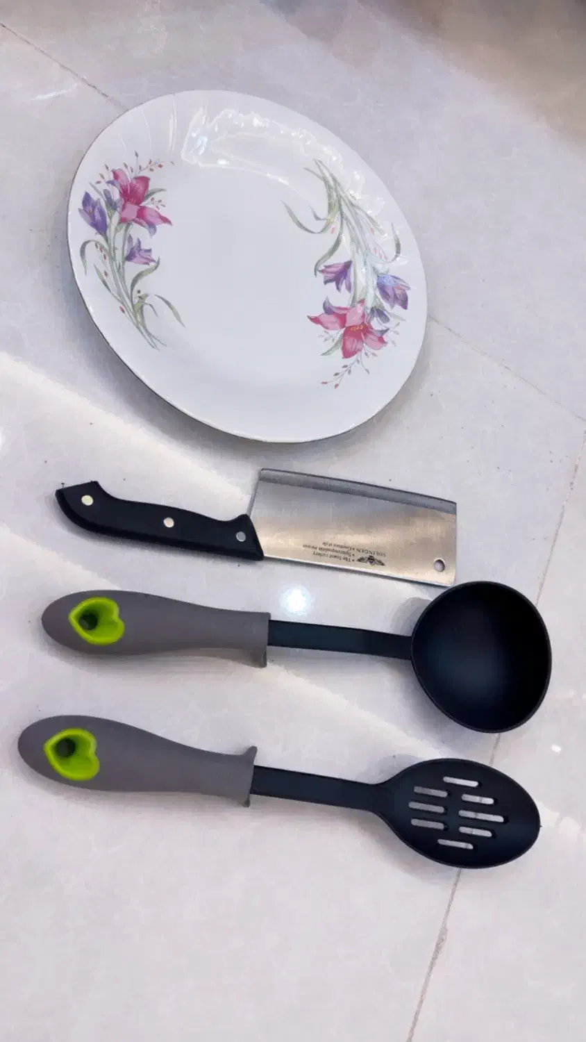 ظروف آشپز خانه نو|ظروف سرو و پذیرایی|قم, پردیسان|دیوار