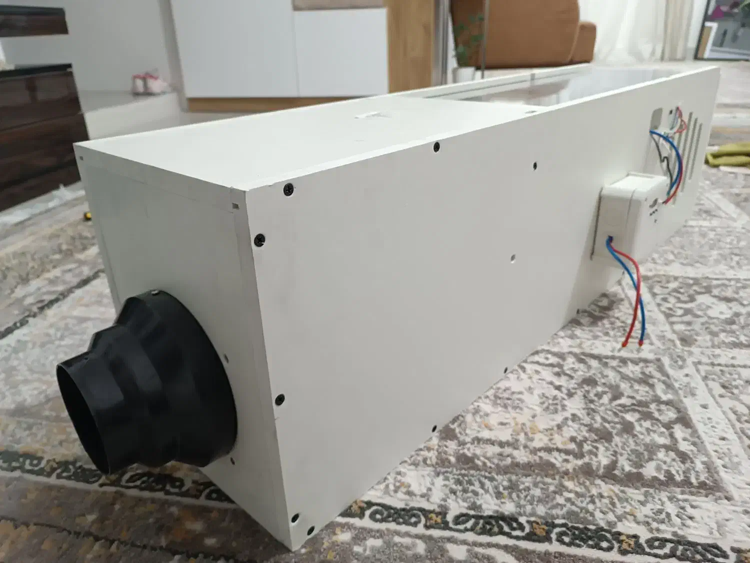 سایلنت باکس|قطعات و لوازم جانبی رایانه|بوشهر, |دیوار