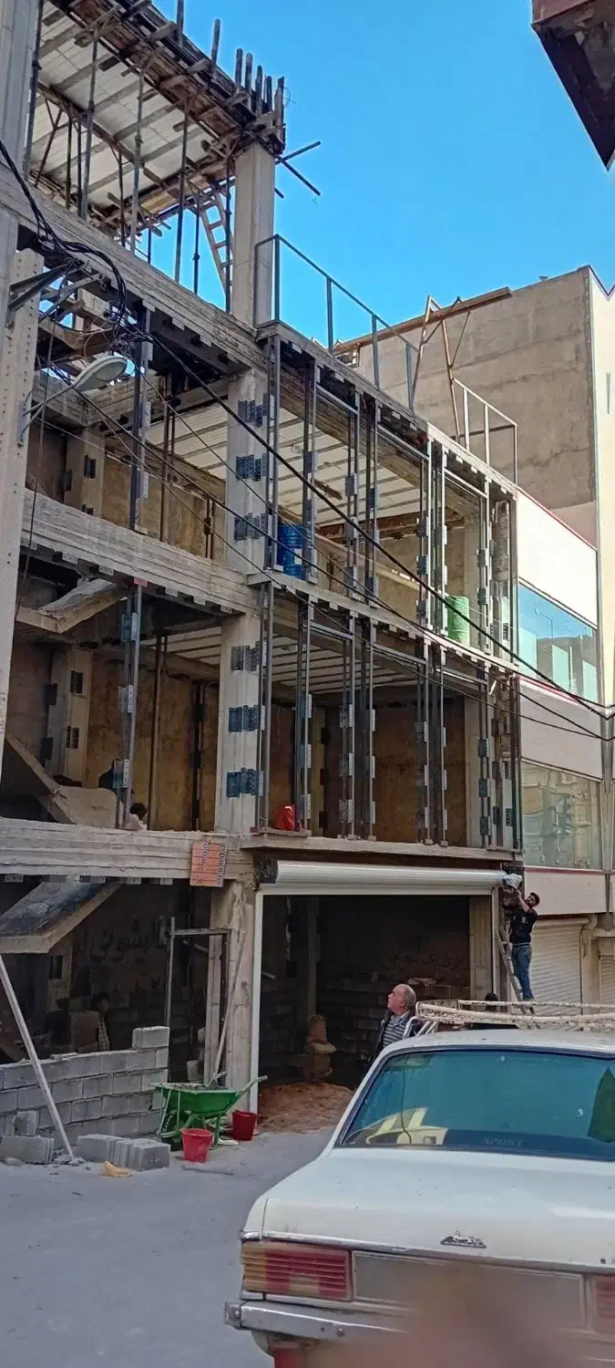 نصب اجرای والپست و نبش کشی ساختمان|خدمات پیشه و مهارت|تبریز, |دیوار