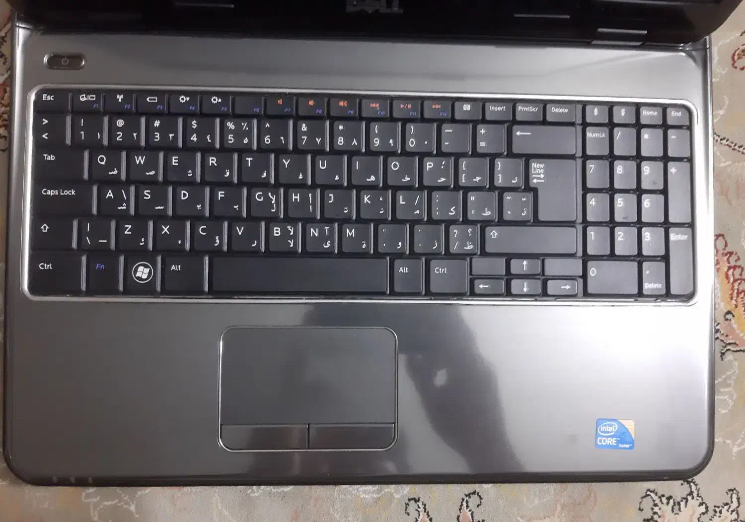 لپ‌تاپ Dell مدل N5010|رایانه همراه|تهران, شهرک پردیسان|دیوار