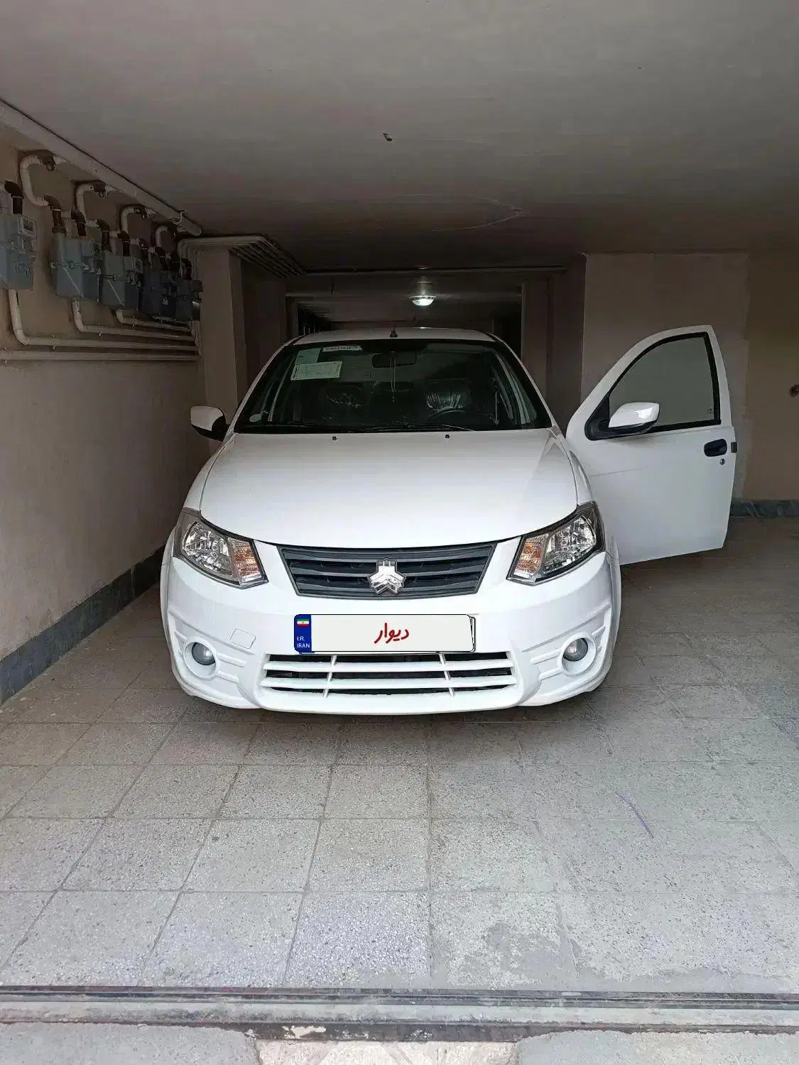 ساینا 401|خودرو سواری و وانت|همدان, |دیوار