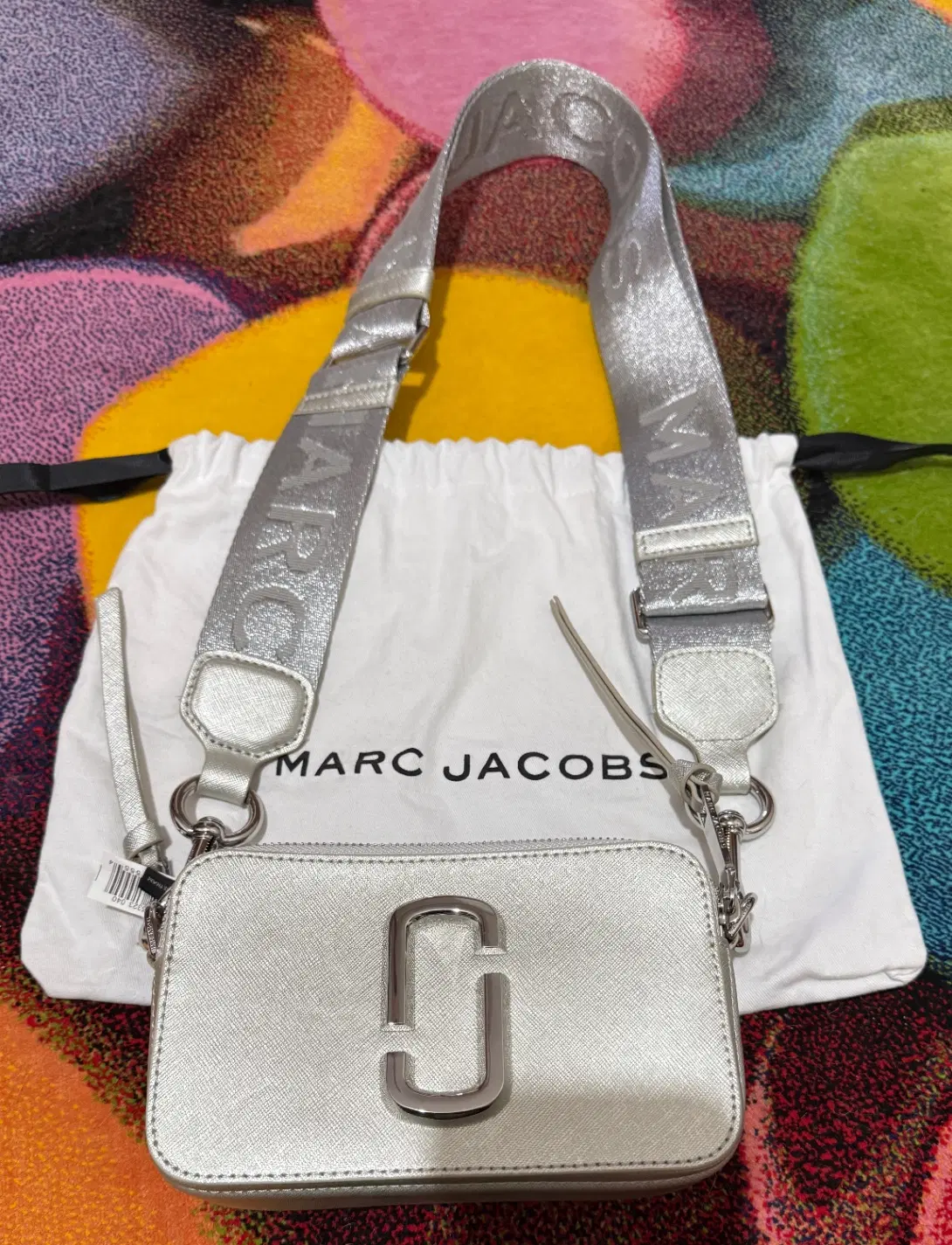 Marc jacobs cross body bag|کیف، کفش، کمربند|نور, |دیوار