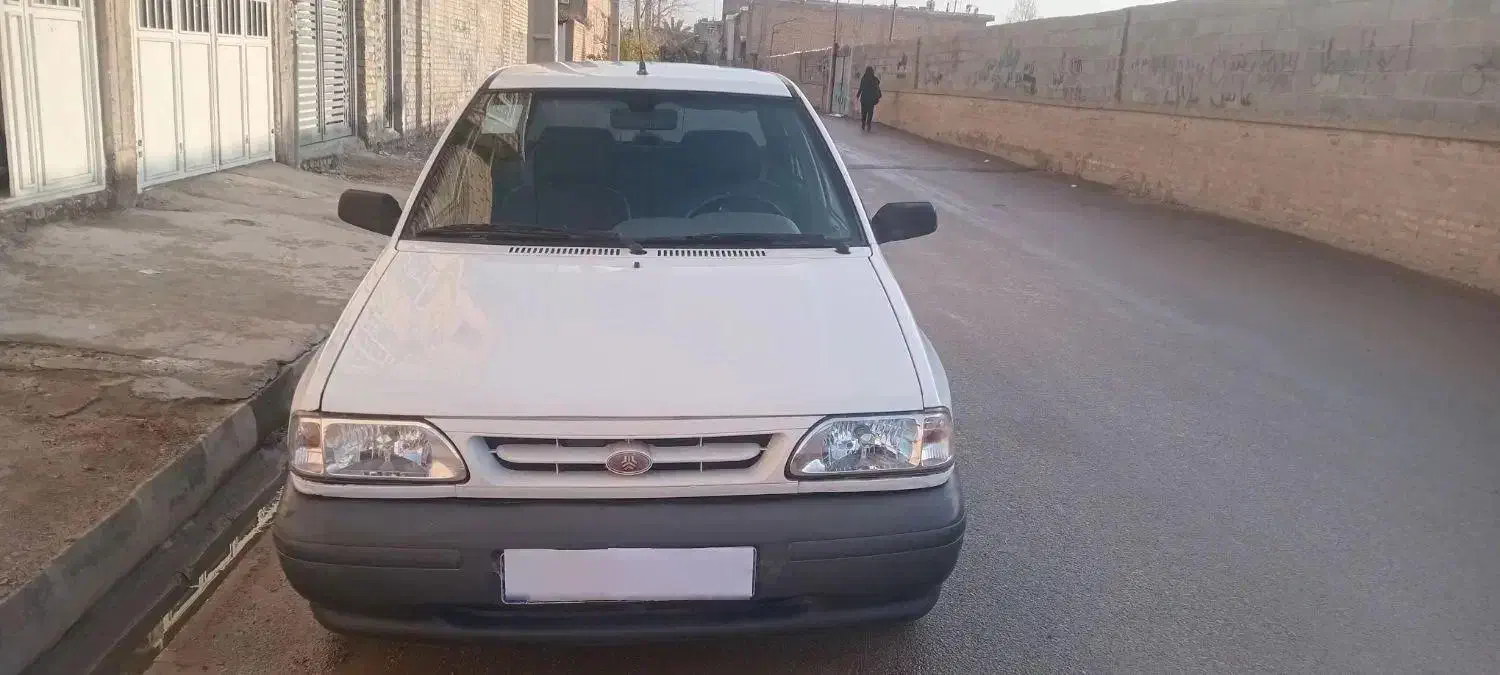 پراید۹۸|خودرو سواری و وانت|مرودشت, مختارآباد|دیوار