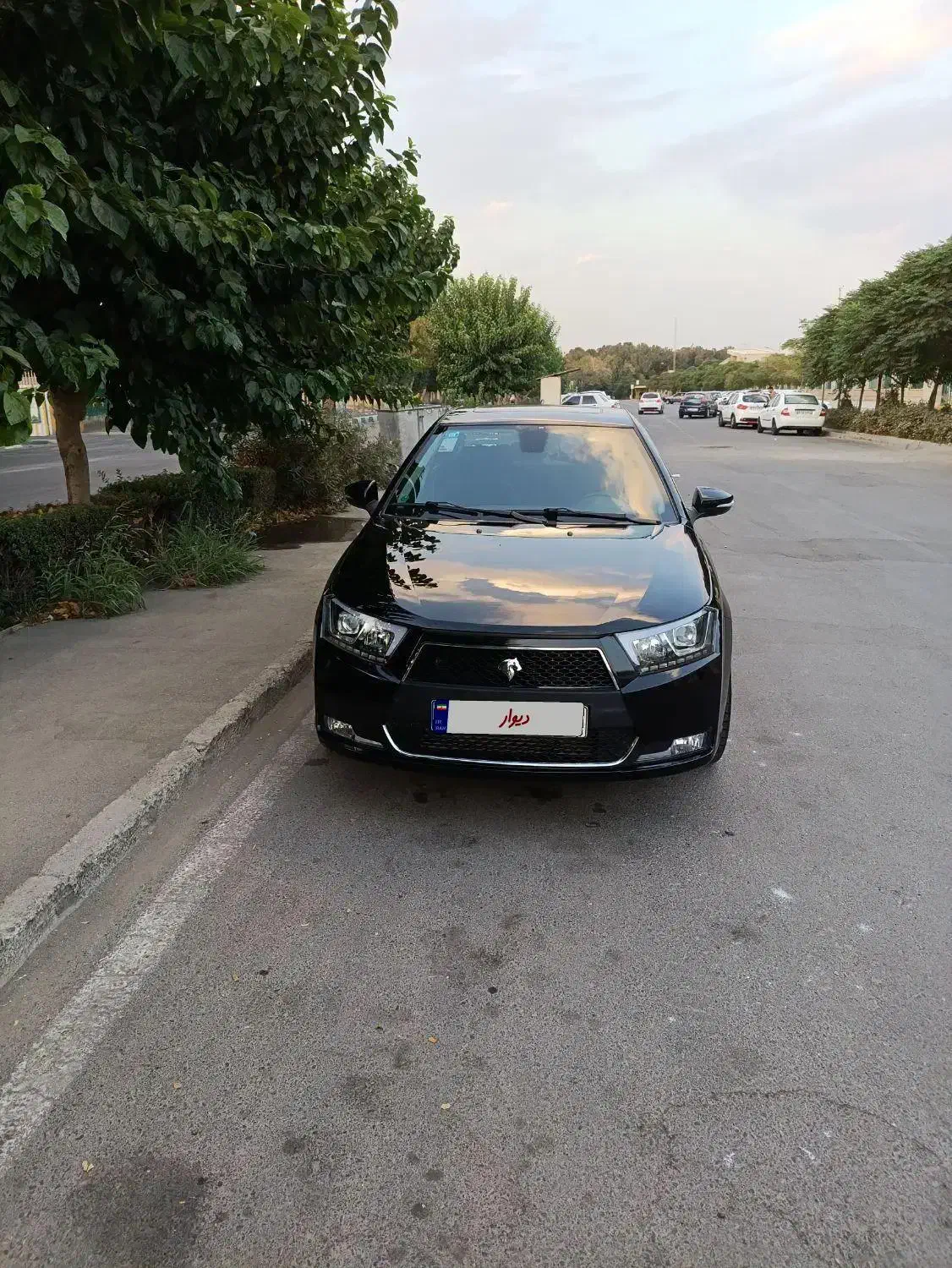 دنا آپشنال فول ترین نسخه تمامی آپشن هارو داره|خودرو سواری و وانت|کوهدشت, |دیوار