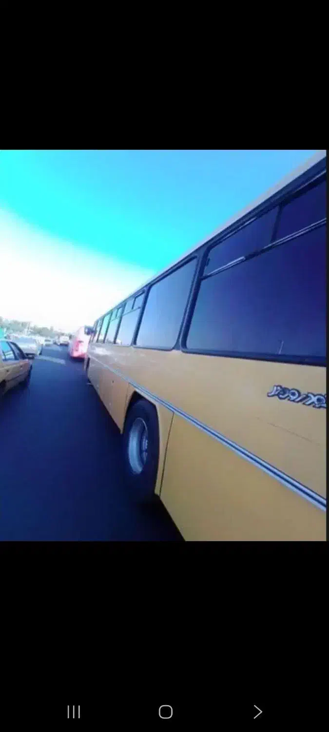 خدمات اتوبوس زیر قیمت|خدمات حمل و نقل|کرج, شهرک بنفشه|دیوار