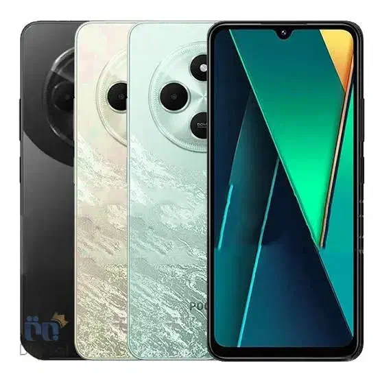 شیائومی Poco C75 256G|موبایل|بوشهر, |دیوار