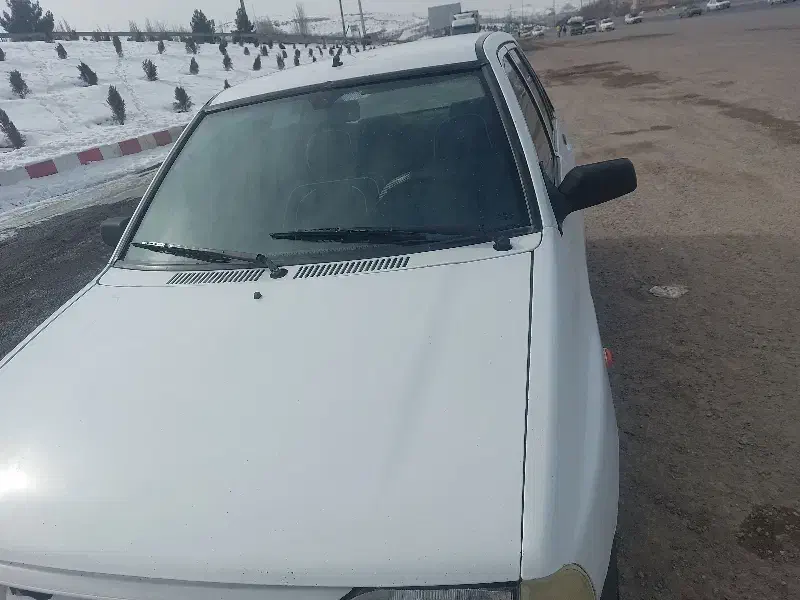 پراید مدل ۸۷|خودرو سواری و وانت|تبریز, |دیوار