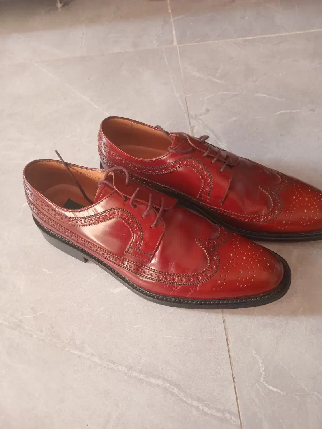 کفش مجلسی هاکوپیان|کیف، کفش، کمربند|قائم‌شهر, |دیوار