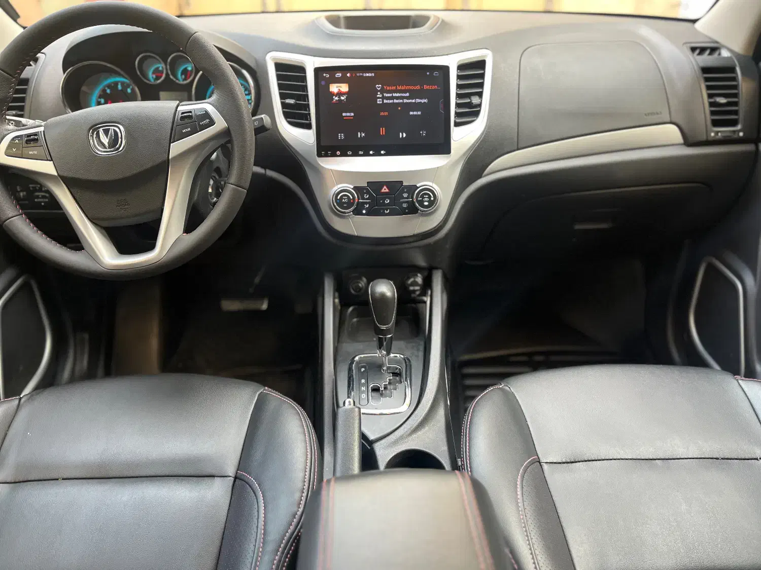 چانگان مدل ۹۷ استثنایی|خودرو سواری و وانت|تهران, پونک|دیوار