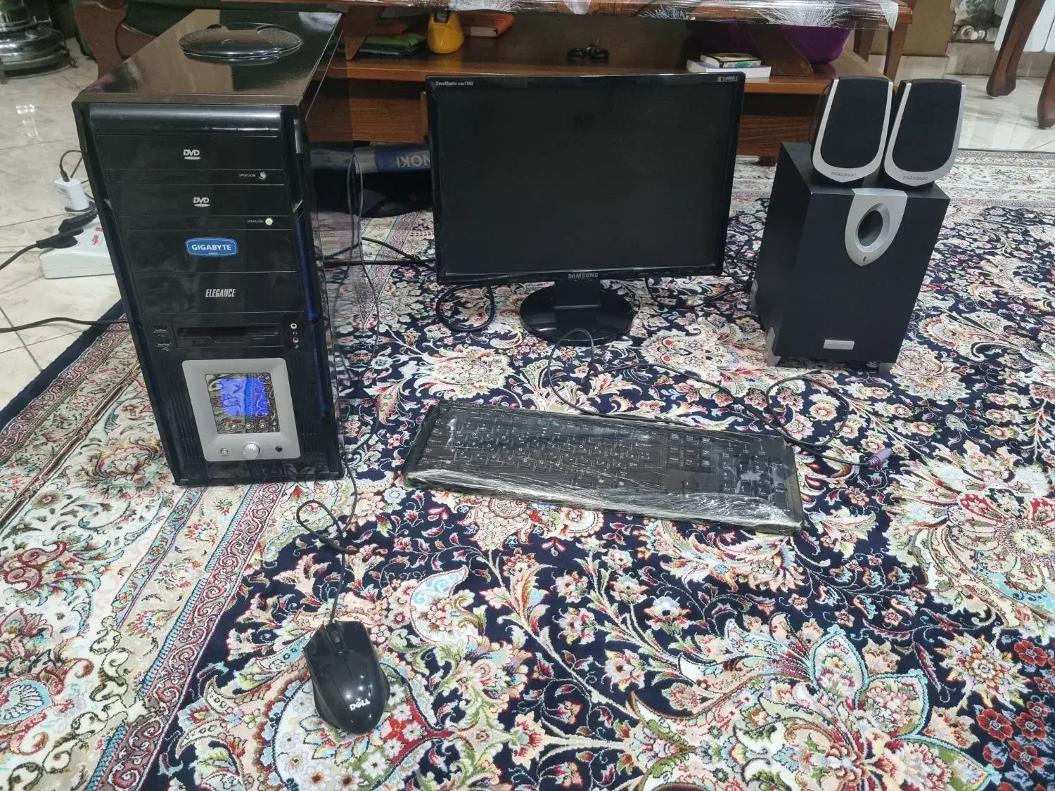 کامپیوتر رومیزی|رایانه رومیزی|تهران, هفت چنار|دیوار