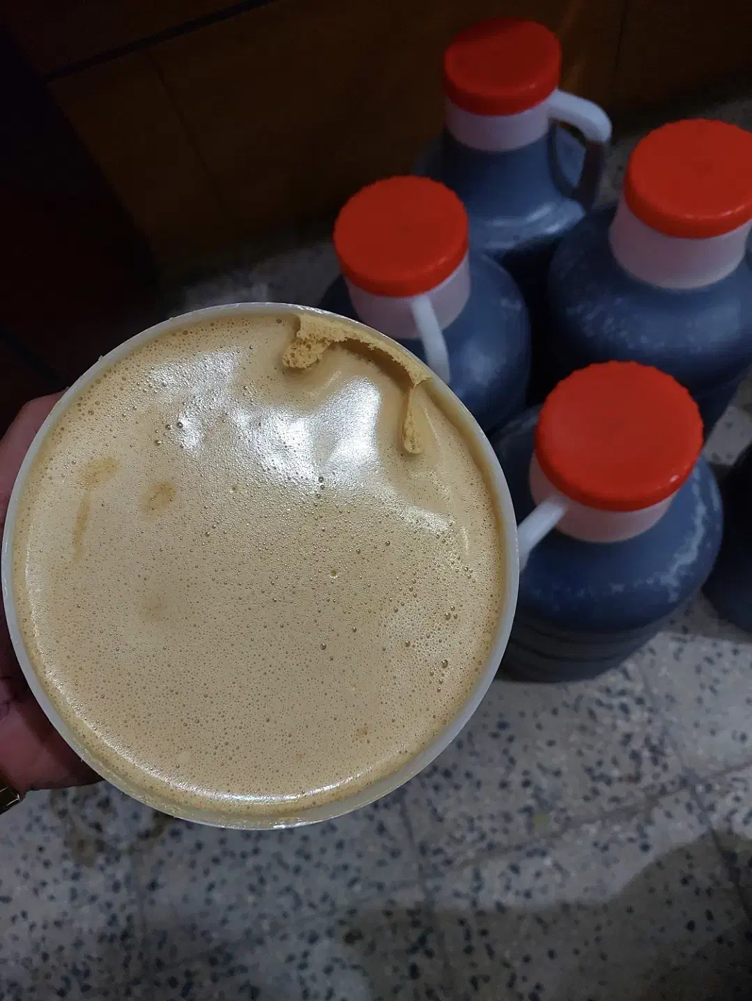 شیره انگور تازه پخت ۲۶۰تومان|حراج|ملایر, |دیوار