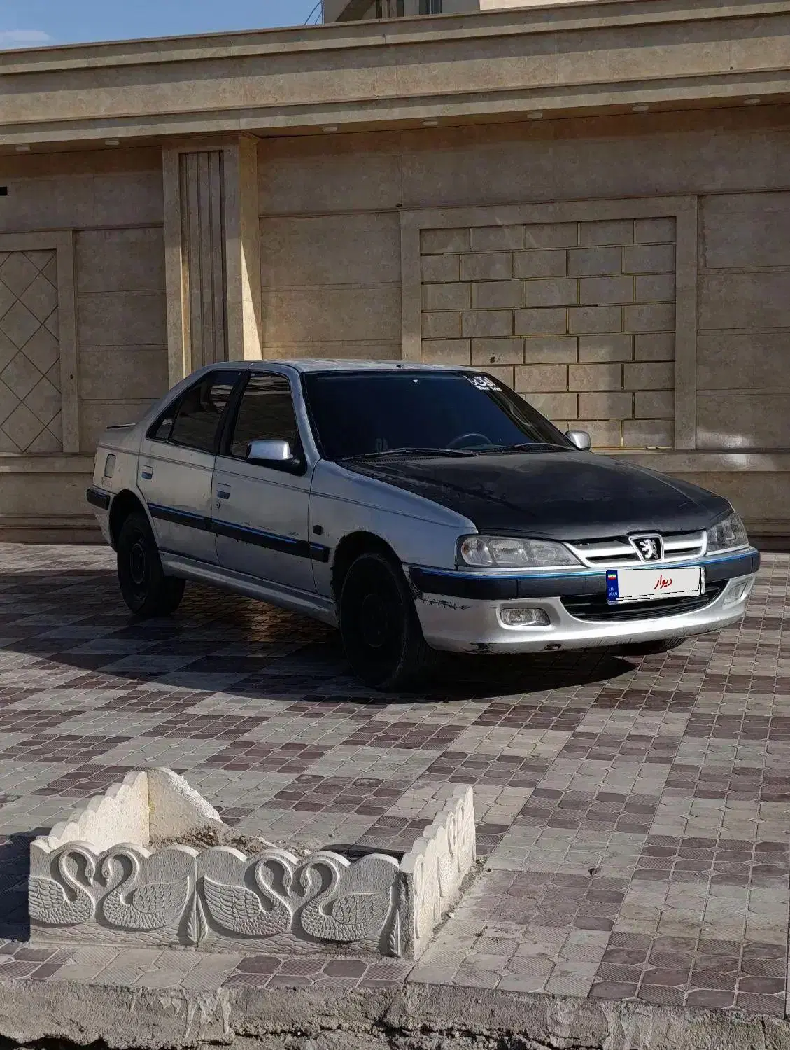 پارسelx|خودرو سواری و وانت|زاهدان, |دیوار