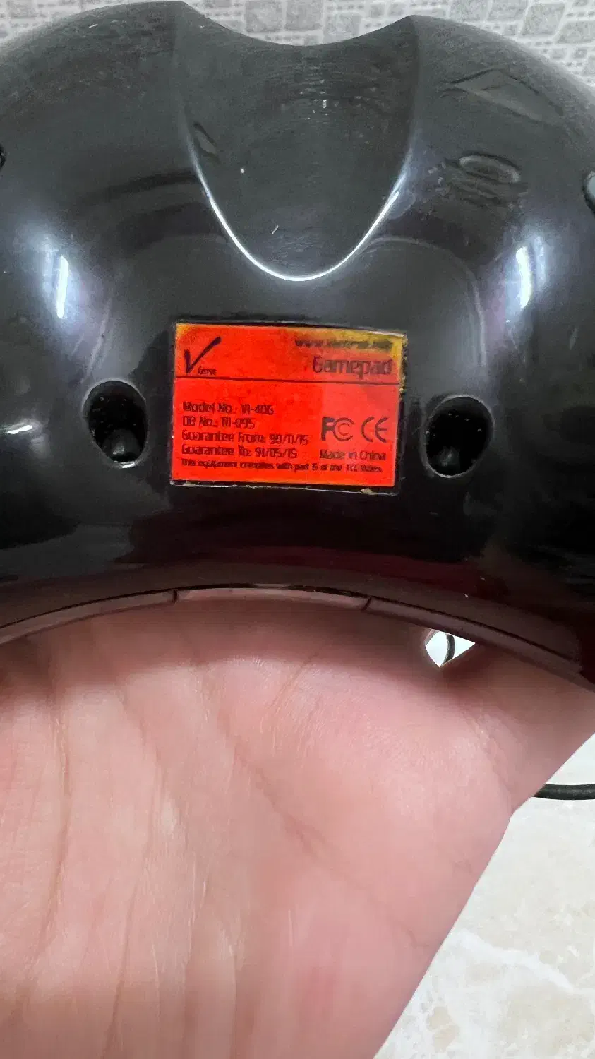 دسته بازی ویرا|کنسول، بازی ویدئویی و آنلاین|ری, فیروزآبادی|دیوار