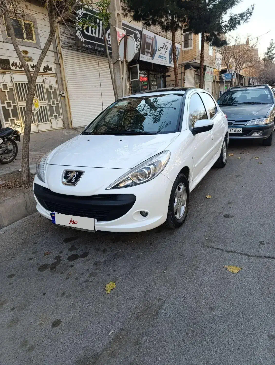 207پاناارتقامدل1403|خودرو سواری و وانت|سبزوار, امیر کبیر|دیوار