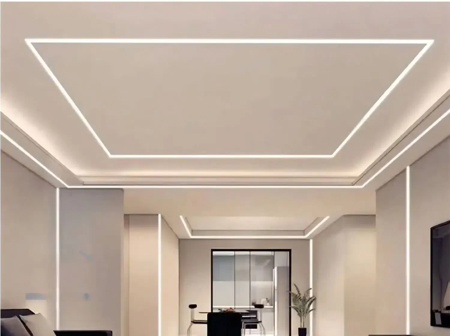 اجرای کناف و طراحی دکوراسیون داخلی|خدمات پیشه و مهارت|خرم‌آباد, |دیوار