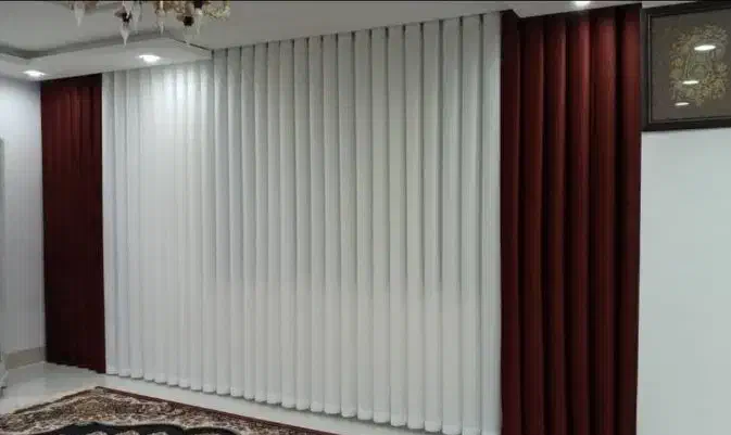 پرده سرای مدرن|پرده، رانر، رومیزی|برازجان, |دیوار