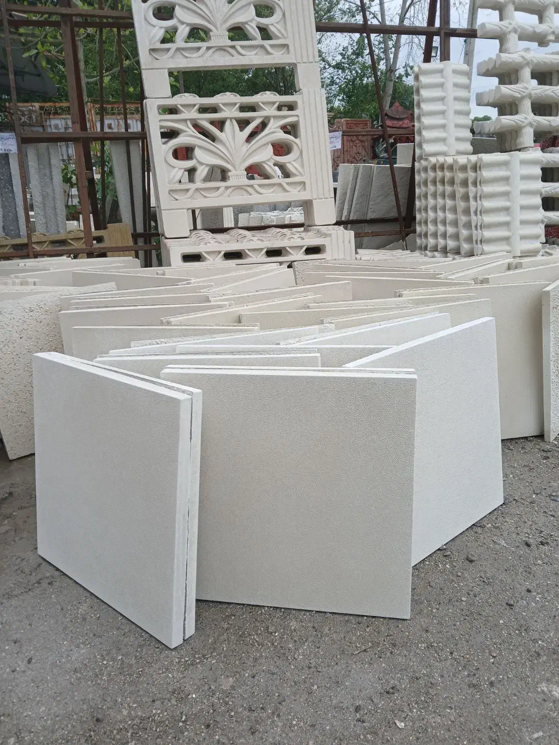 موزاییک چرمی ۶۰×۶۰|مصالح و تجهیزات ساختمان|لولمان, |دیوار