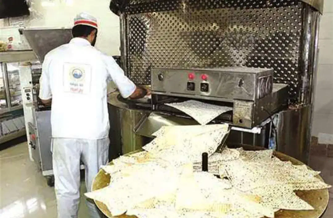 فروش مجوز نانوایی با تمام لوازم پخت نان لواش|فروشگاه و مغازه|خرمشهر, |دیوار