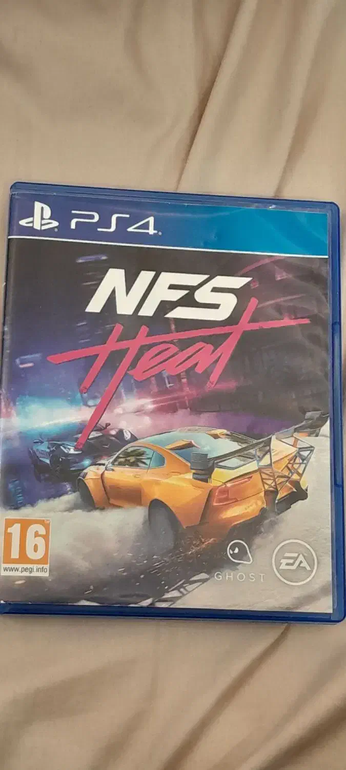 سیدی بازی ps4|کنسول، بازی ویدئویی و آنلاین|قم, زنبیل آباد|دیوار