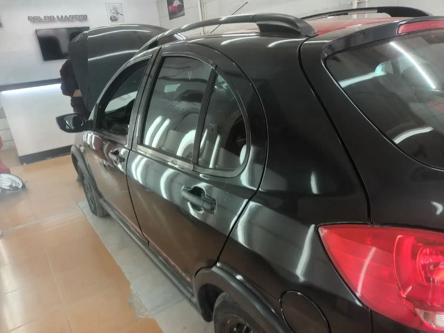 کوییک|خودرو سواری و وانت|سبزوار, نواب صفوی|دیوار