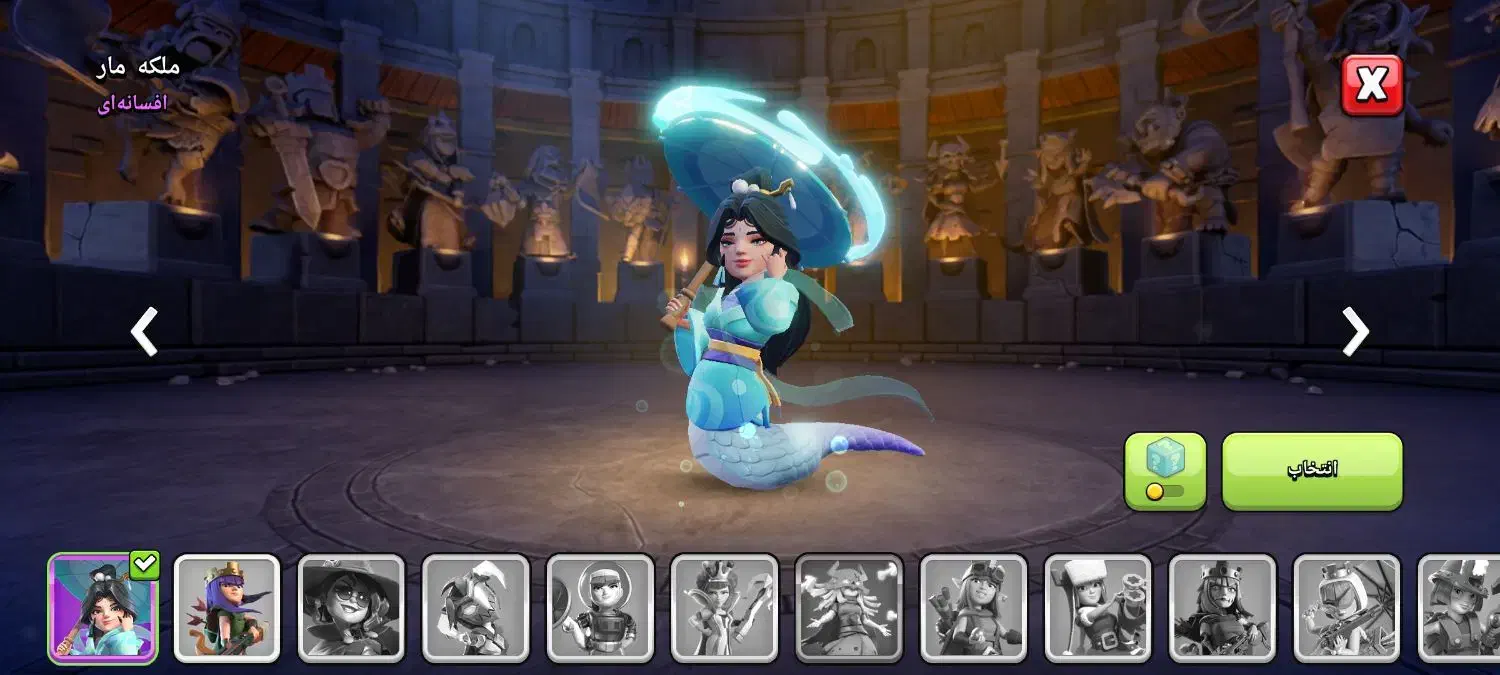 فروش اکانت کلش|کنسول، بازی ویدئویی و آنلاین|خمام, |دیوار