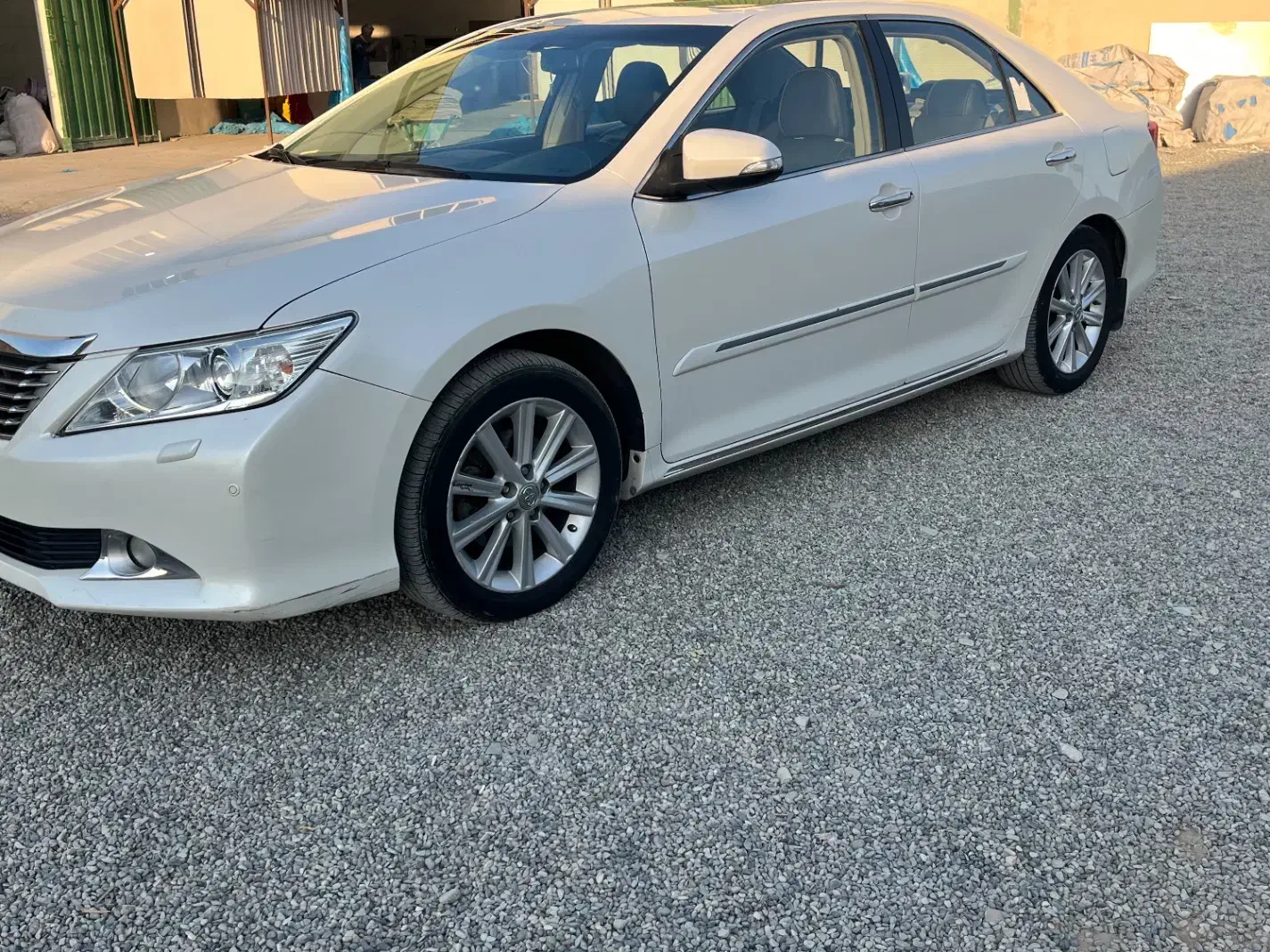 تویوتا اریون گرند ۲۰۱۲|خودرو سواری و وانت|وحیدیه, |دیوار