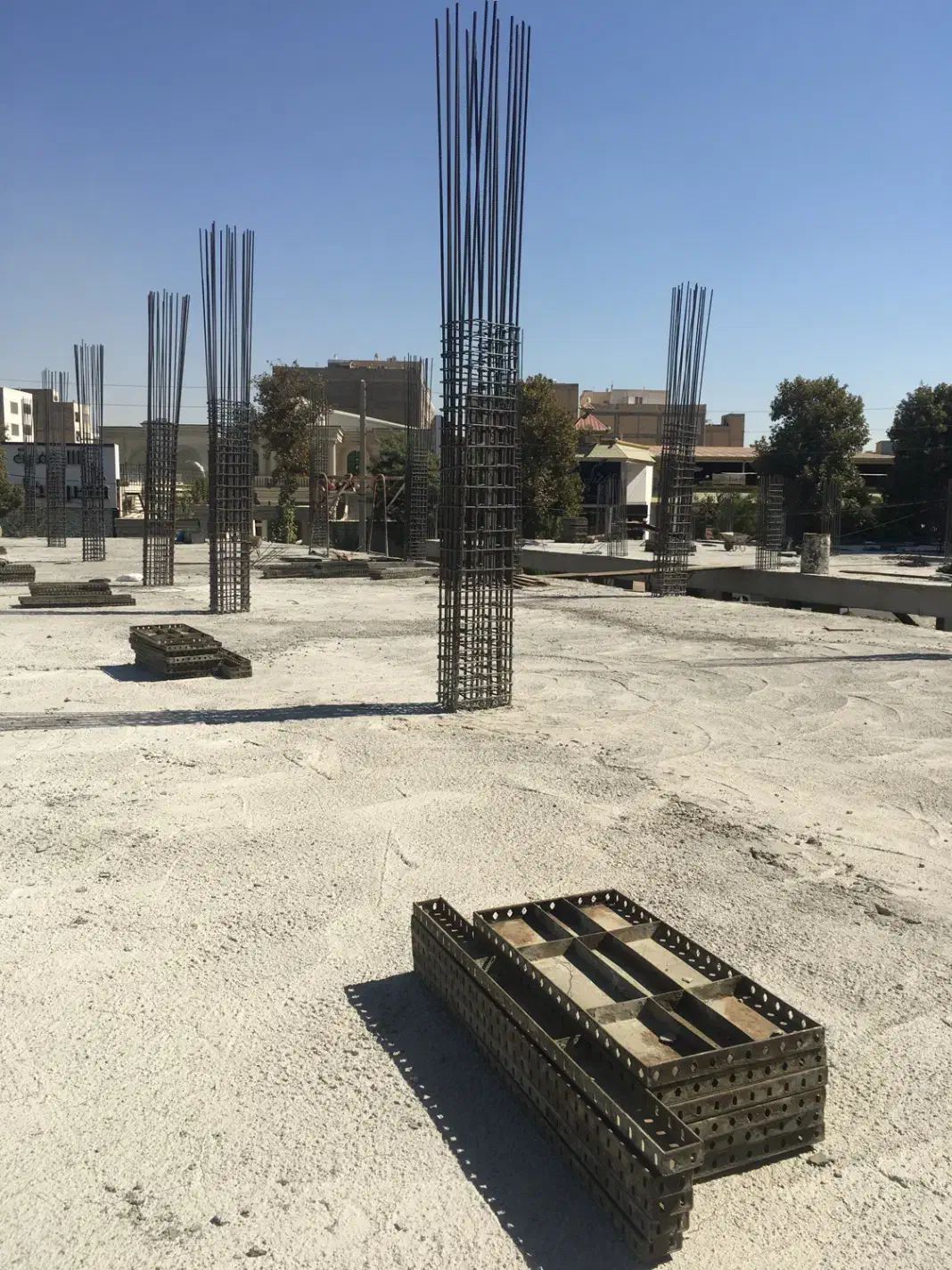 اوستا کارآرماتوربندی|استخدام معماری، عمران و ساختمانی|مشکین‌دشت, |دیوار